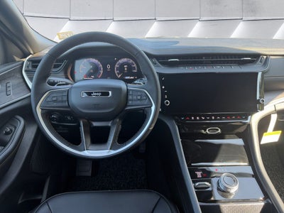 2026 Jeep Grand Cherokee Limited 85th Anniversary Edition