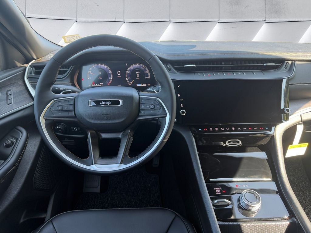 2026 Jeep Grand Cherokee Limited 85th Anniversary Edition