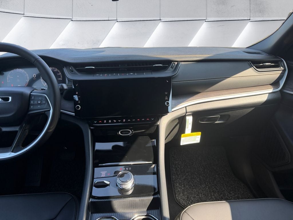 2026 Jeep Grand Cherokee Limited 85th Anniversary Edition