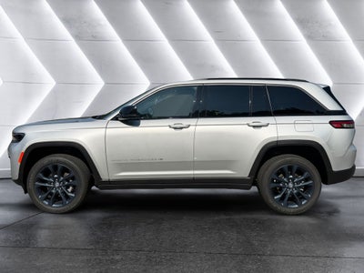 2026 Jeep Grand Cherokee Limited 85th Anniversary Edition