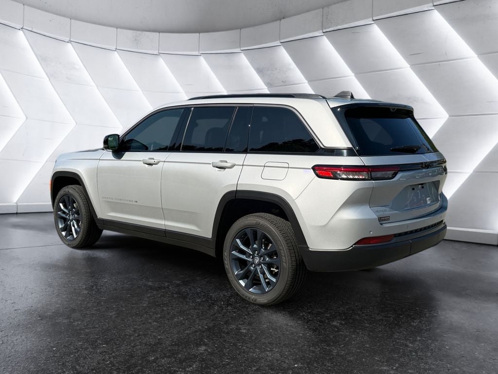 2026 Jeep Grand Cherokee Limited 85th Anniversary Edition