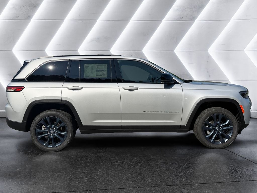 2026 Jeep Grand Cherokee Limited 85th Anniversary Edition