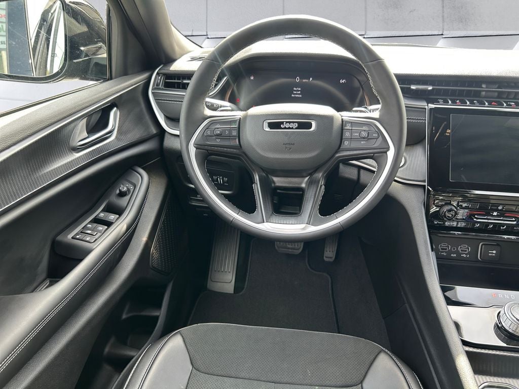 2025 Jeep Grand Cherokee L Altitude X