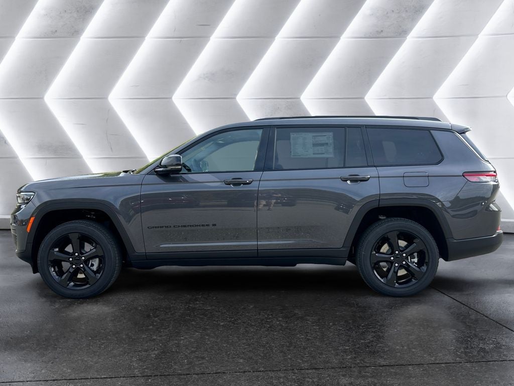 2025 Jeep Grand Cherokee L Altitude X
