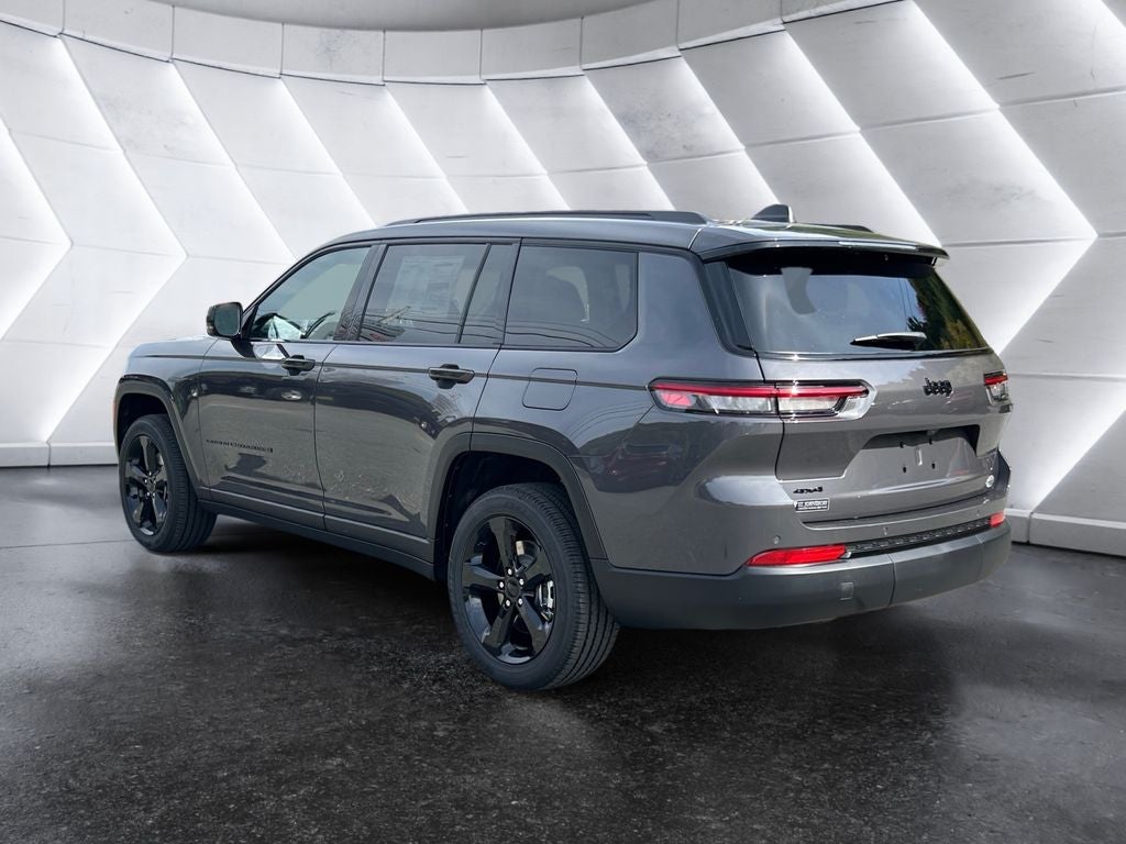 2025 Jeep Grand Cherokee L Altitude X