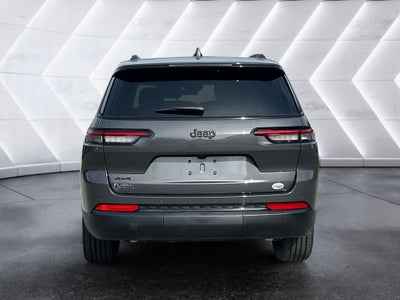 2025 Jeep Grand Cherokee L Altitude X