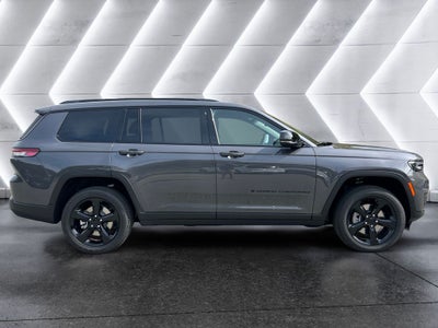 2025 Jeep Grand Cherokee L Altitude X