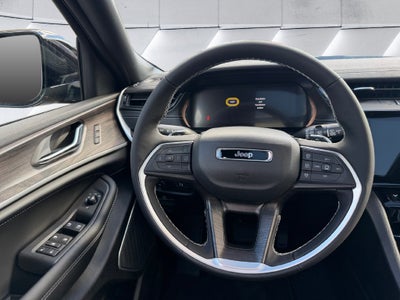2027 Jeep Grand Cherokee L Limited Reserve