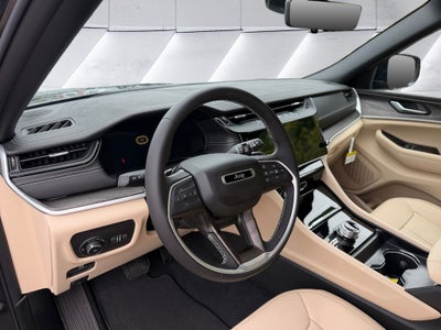 2027 Jeep Grand Cherokee L Limited