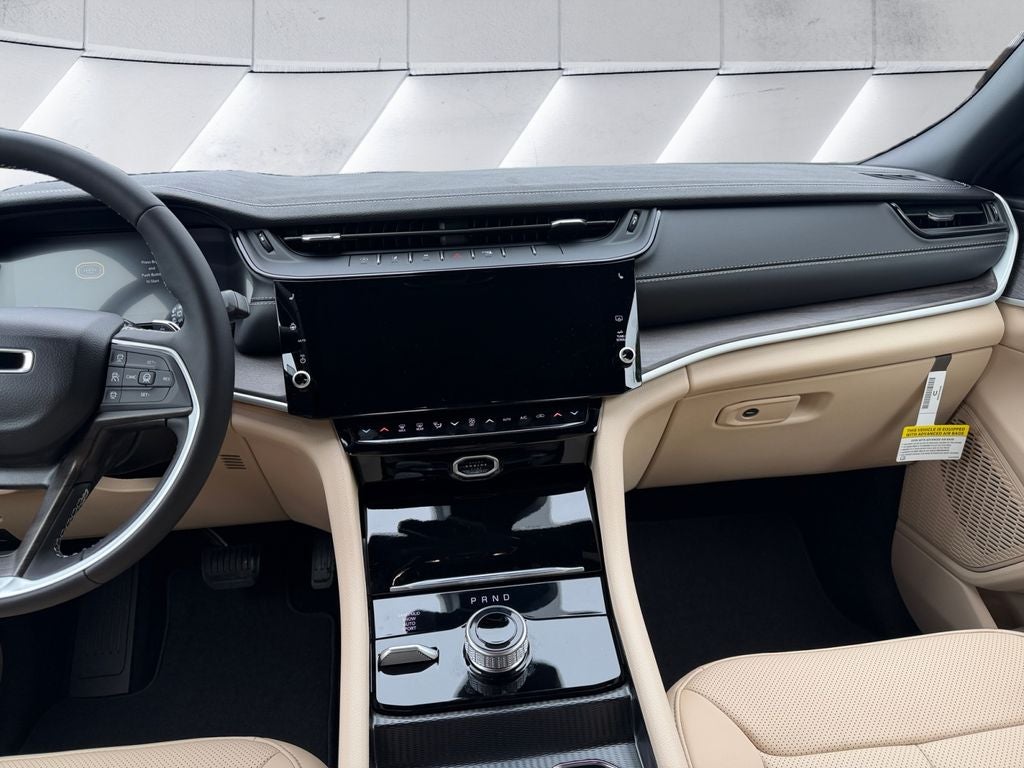 2027 Jeep Grand Cherokee L Limited