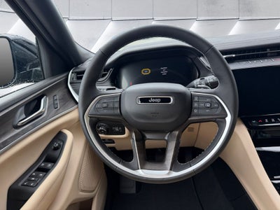2027 Jeep Grand Cherokee L Limited