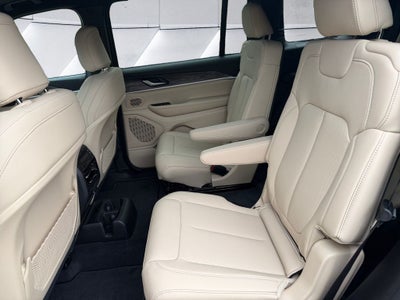 2027 Jeep Grand Cherokee L Limited