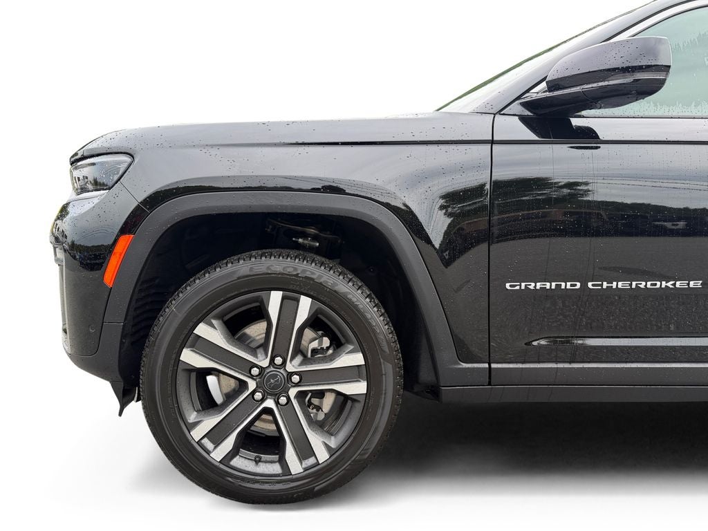 2027 Jeep Grand Cherokee L Limited