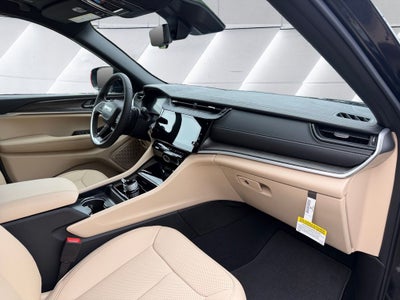 2027 Jeep Grand Cherokee L Limited