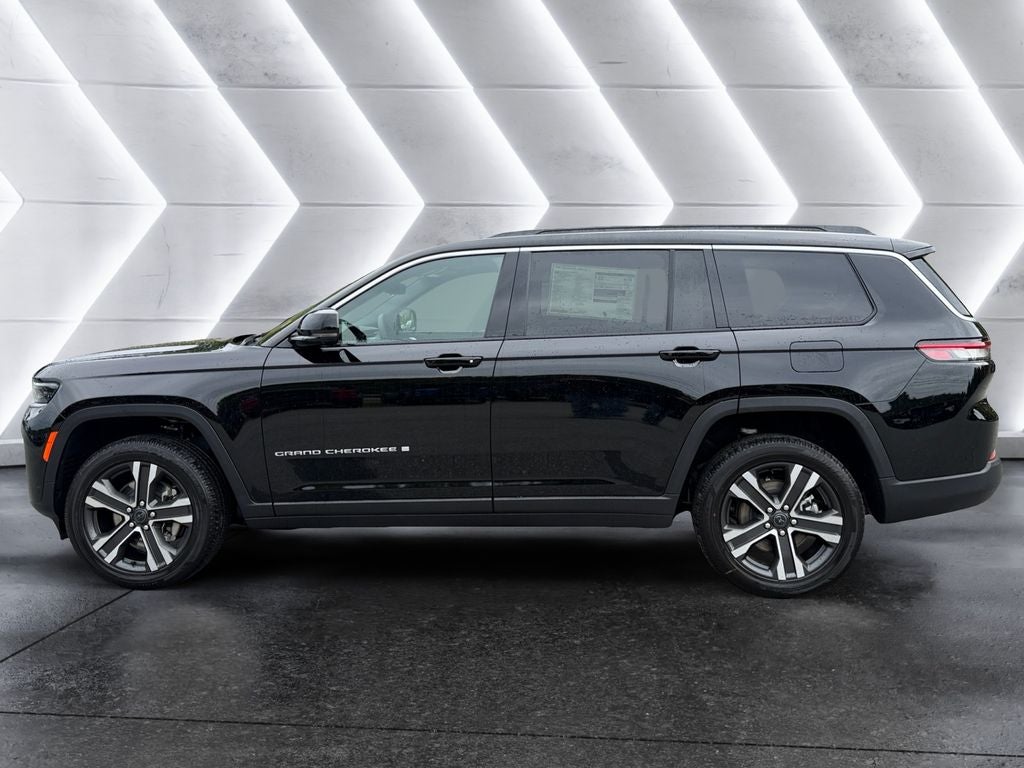 2027 Jeep Grand Cherokee L Limited