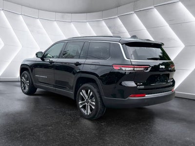 2027 Jeep Grand Cherokee L Limited