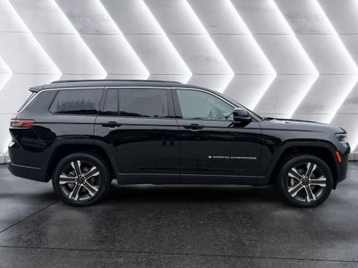 2027 Jeep Grand Cherokee L Limited