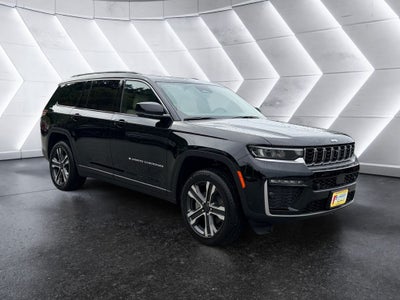 2027 Jeep Grand Cherokee L Limited