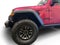 2026 Jeep Wrangler Willys 35" Tire Package