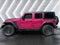 2026 Jeep Wrangler Willys 35" Tire Package