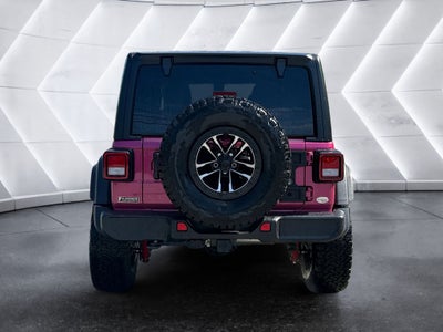 2026 Jeep Wrangler Willys 35" Tire Package