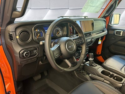 2025 Jeep Wrangler Rubicon 392 Hemi