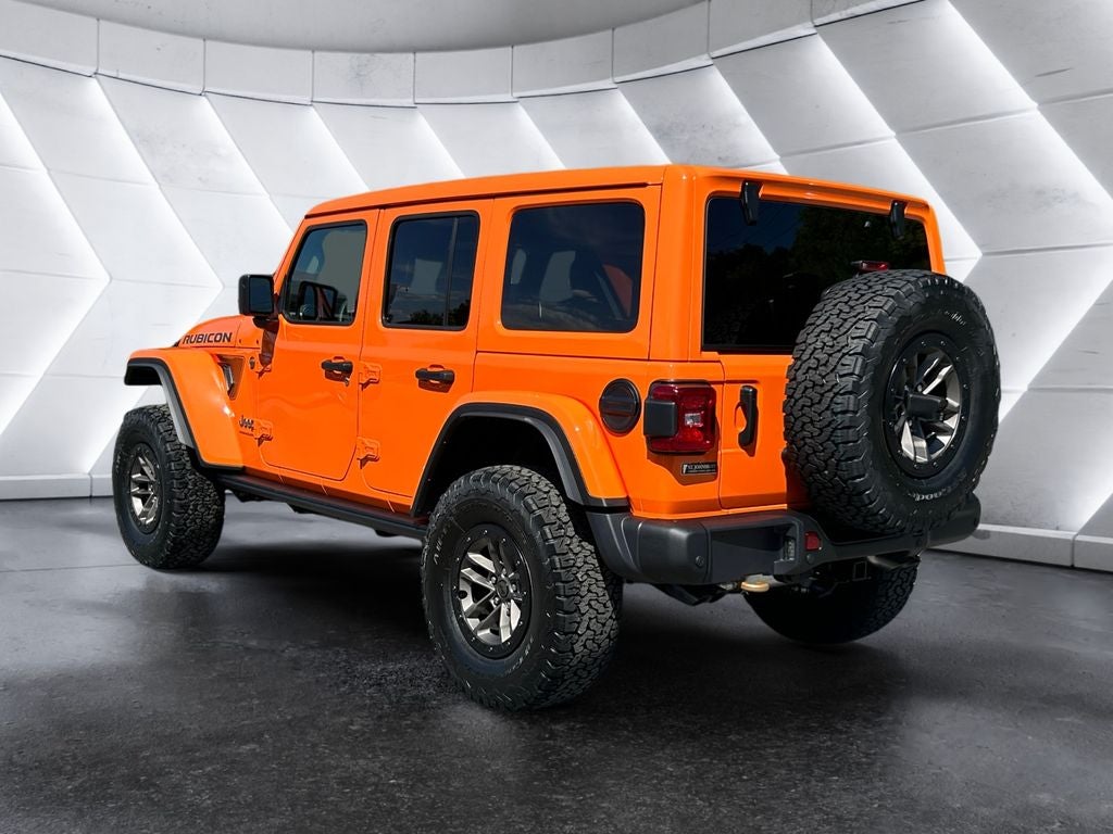 2025 Jeep Wrangler Rubicon 392 Hemi