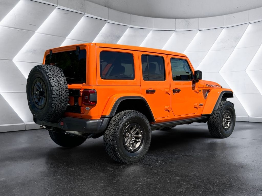 2025 Jeep Wrangler Rubicon 392 Hemi