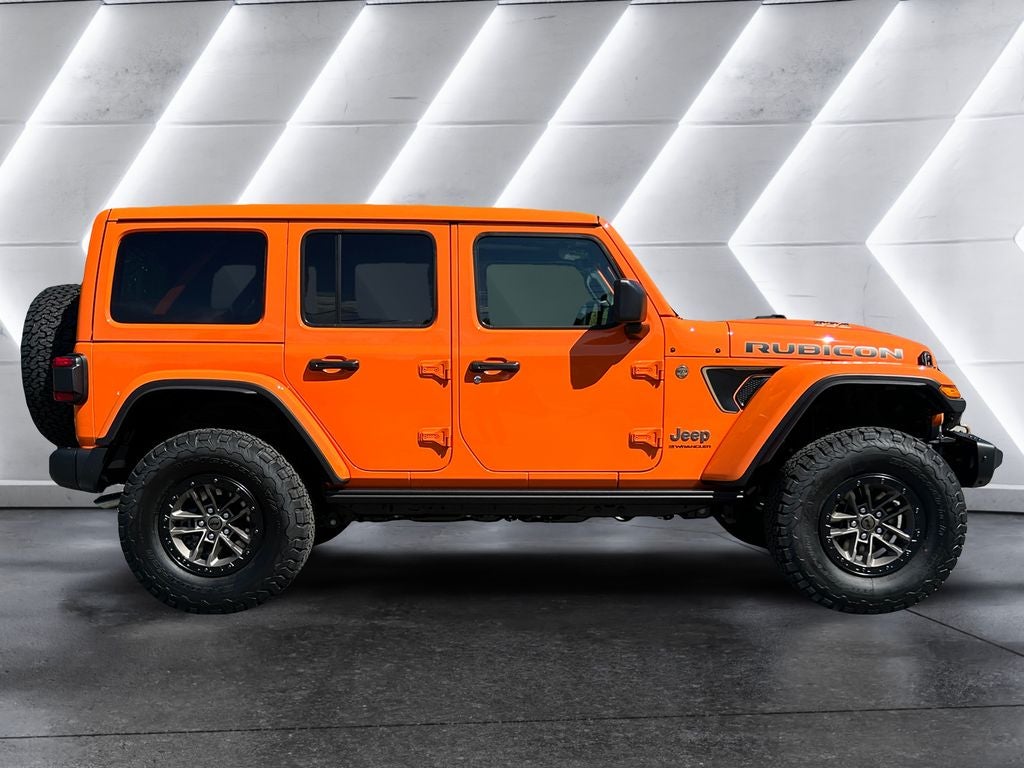 2025 Jeep Wrangler Rubicon 392 Hemi
