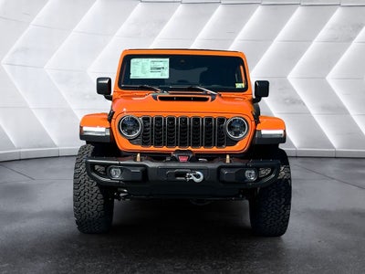 2025 Jeep Wrangler Rubicon 392 Hemi