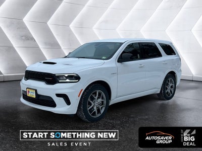 2026 Dodge Durango GT HEMI V8
