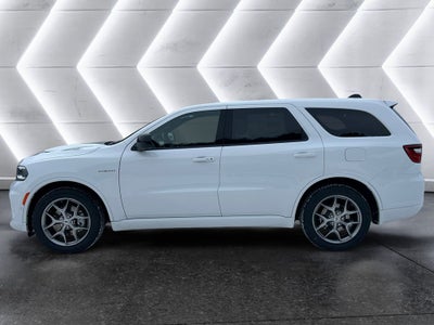 2026 Dodge Durango GT HEMI V8