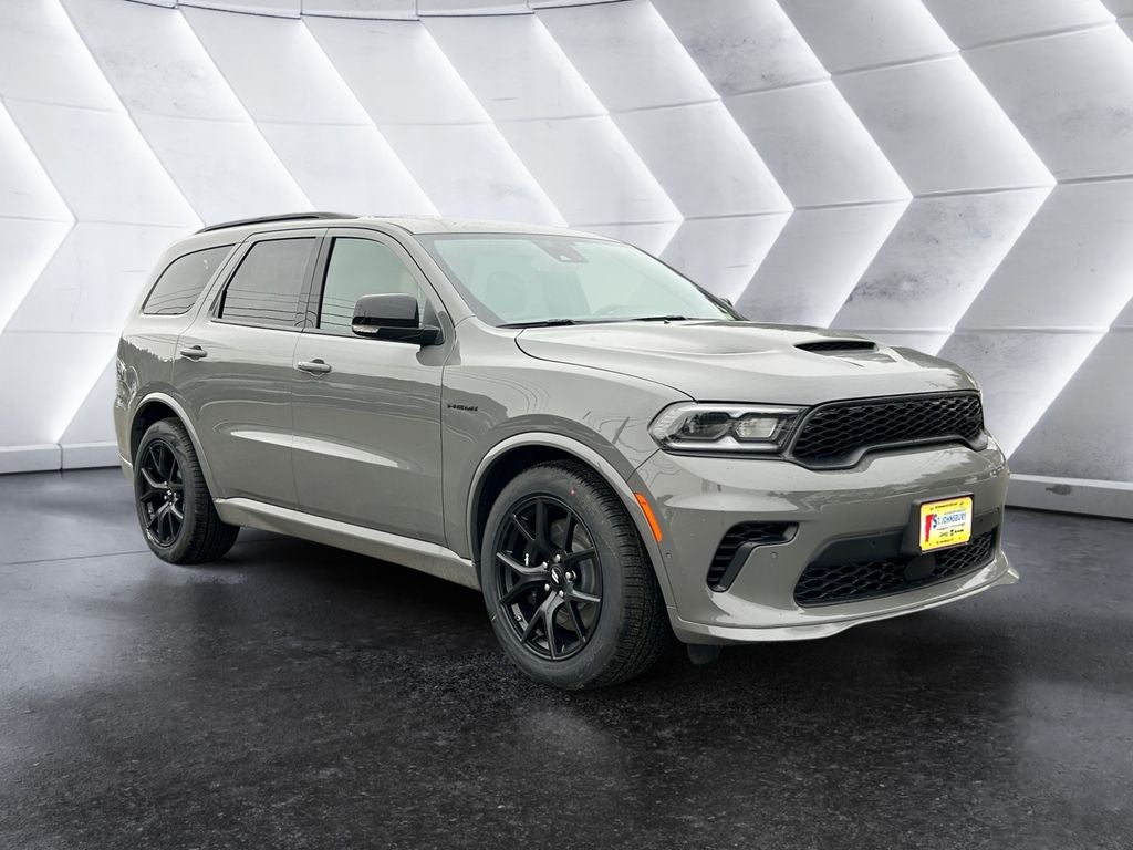 2026 Dodge Durango GT Plus HEMI V8
