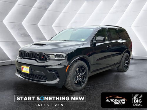 2026 Dodge Durango GT HEMI V8