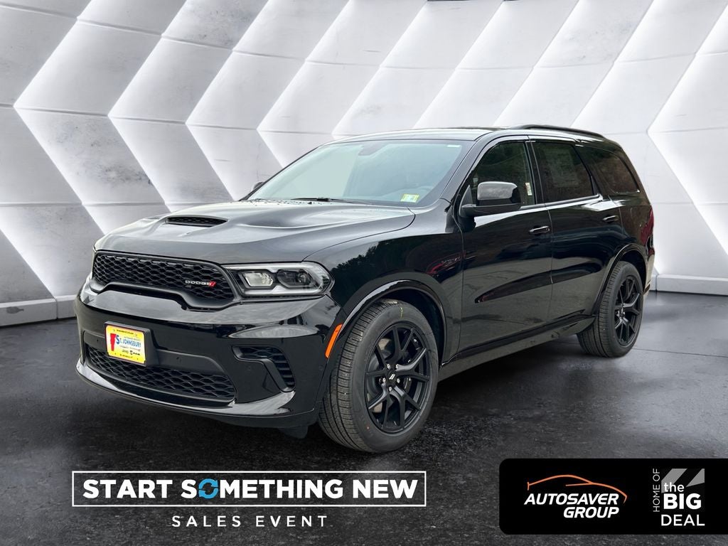 2026 Dodge Durango GT HEMI V8