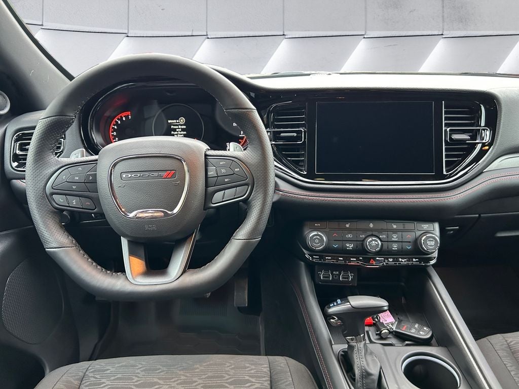 2026 Dodge Durango GT HEMI V8