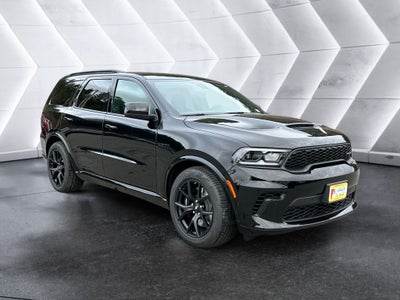 2026 Dodge Durango GT HEMI V8