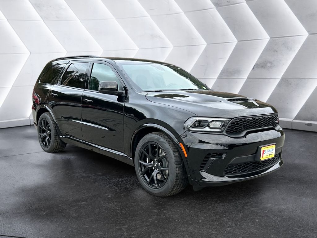 2026 Dodge Durango GT HEMI V8