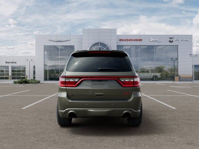 2026 Dodge Durango GT Plus HEMI V8