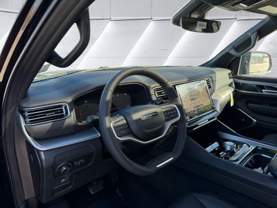 2026 Jeep Grand Wagoneer 4x4