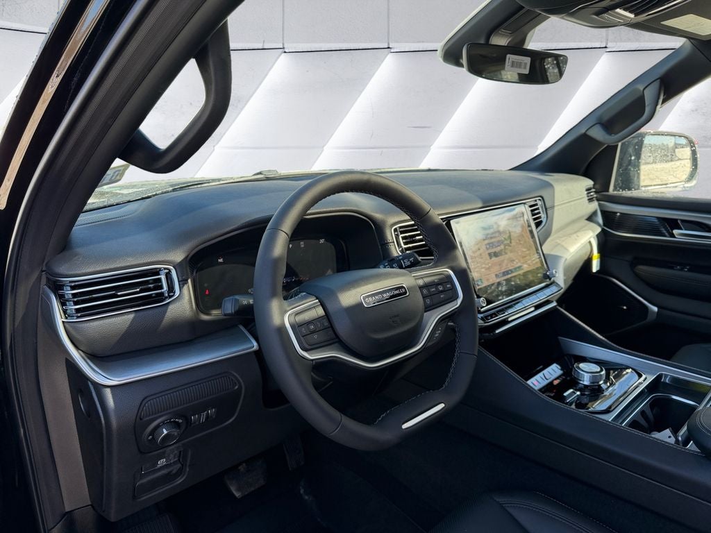 2026 Jeep Grand Wagoneer 4x4