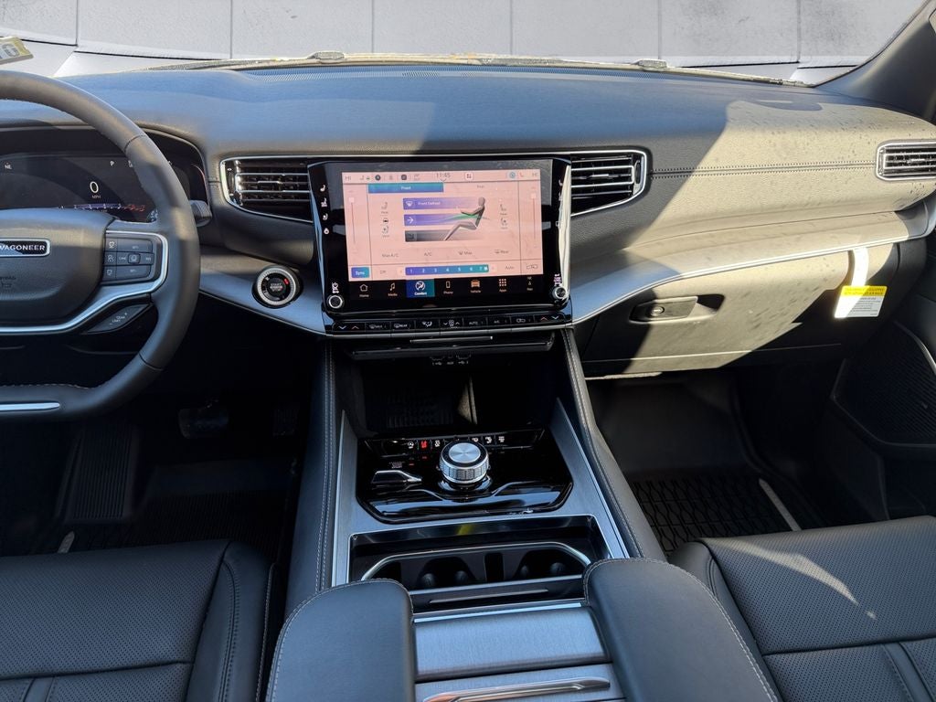 2026 Jeep Grand Wagoneer 4x4