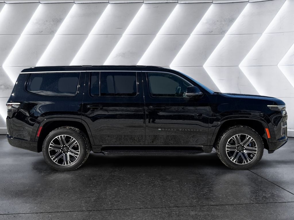 2026 Jeep Grand Wagoneer 4x4