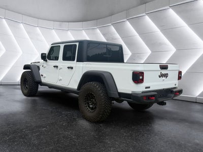 2024 Jeep Gladiator Rubicon W/ 37" tires