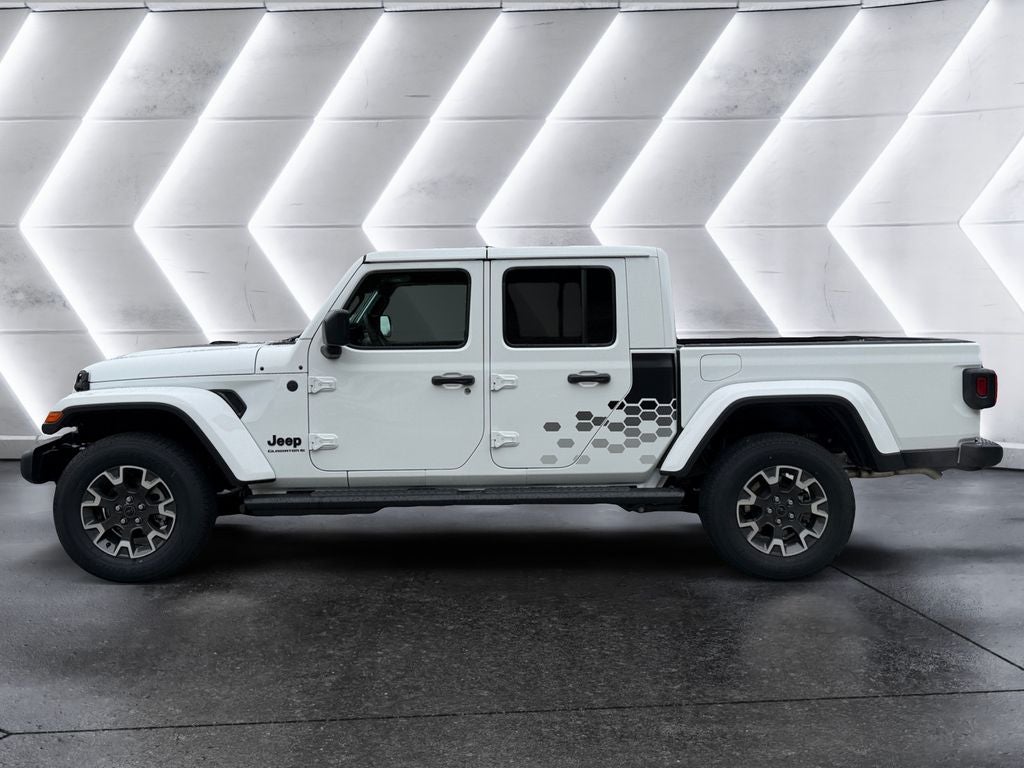 2026 Jeep Gladiator Sahara