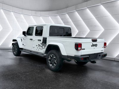 2026 Jeep Gladiator Sahara