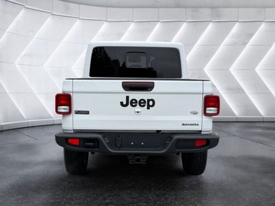 2026 Jeep Gladiator Sahara