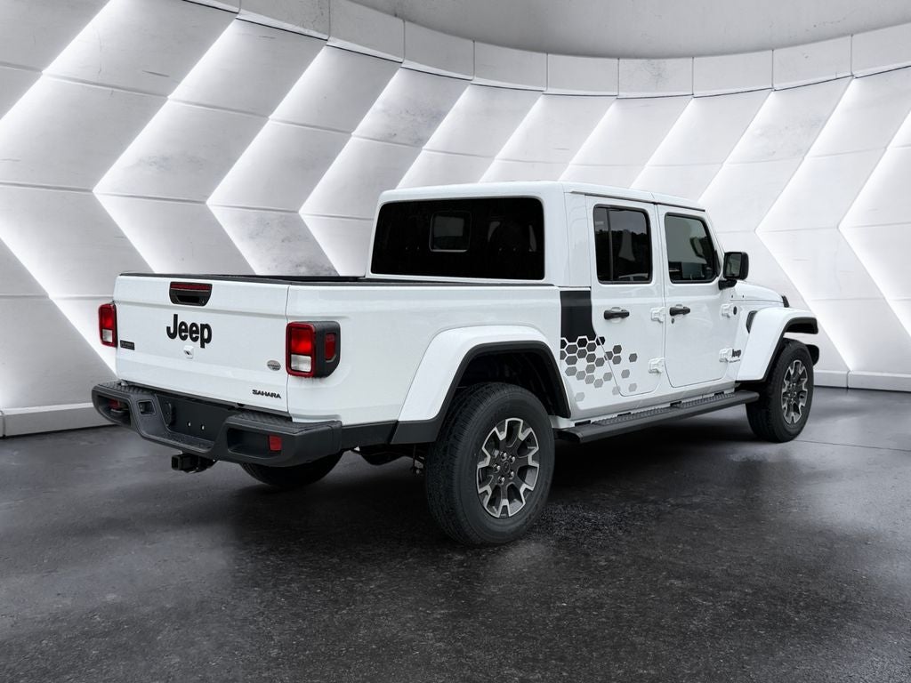 2026 Jeep Gladiator Sahara