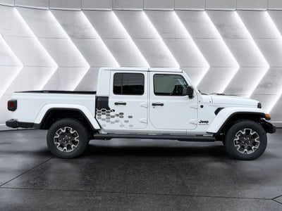 2026 Jeep Gladiator Sahara