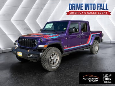 2026 Jeep Gladiator Sport S